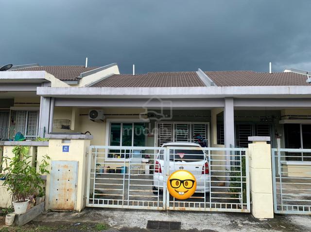 [FREEHOLD OPEN] Single Storey Terrace Bandar Ekar, Rantau FOR SALE 1