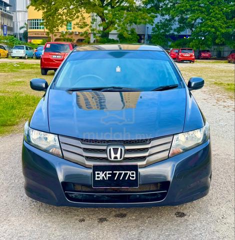 2009 Honda CITY 1.5 I-VTEC (A) - 1