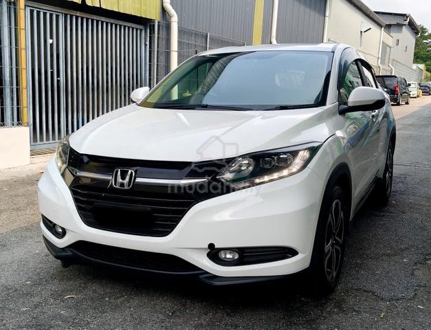 2018 Honda HR-V 1.8 V WRT 5YRS FORU - 3