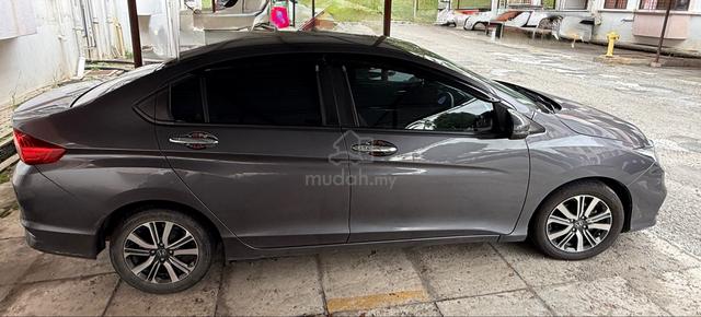 2017 Honda CITY 1.5 E MY14 GM6 (A) - 1