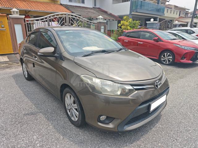 2015 Toyota VIOS 1.5 E NCP150R (A) - 1