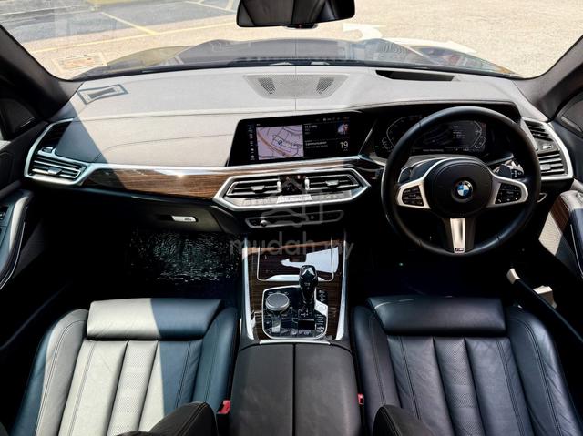 BMW X5 xDrive45e 3.0 M-Sport F/L HK HUD 360Cam 58K - 5