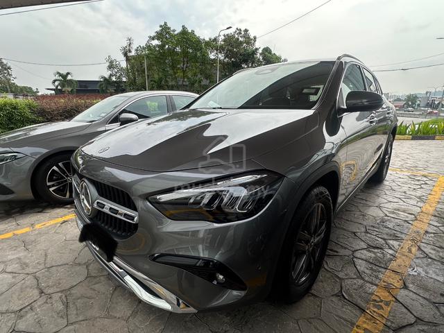 2025 Mercedes Benz GLA 200 1.3 PROGRESSIVE LINE - 3