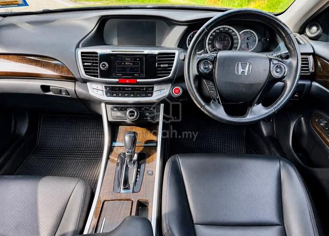 -2014-Honda ACCORD 2.4 VTI-L (A) Loan/Cash - 5