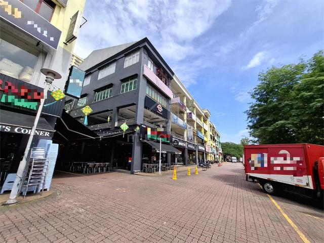 ROI 4.7% Fully Tenanted 4sty Shop, Platinum Walk, Setapak 1