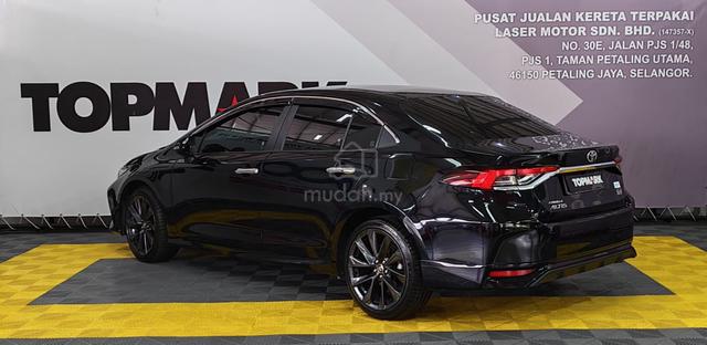2025 Toyota ALTIS 1.8GR GR GR-S G-RS - DEMO UNIT - 4