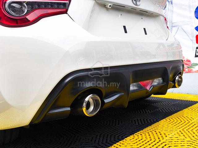 Toyota 86 2.0 GT (MT) SPORT HIGH-SPEC 24kKM 7415AP - 3