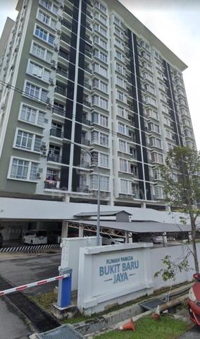 Rumah Pangsa Bukit Baru Jaya 1