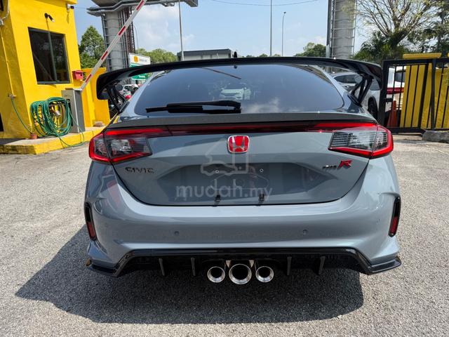 2024 Honda CIVIC 2.0 TYPE R FL5 (M) LIMITED GREY - 5