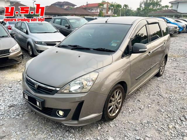 2015 Proton EXORA 1.6 BOLD EXECUTIVE (A) - 2