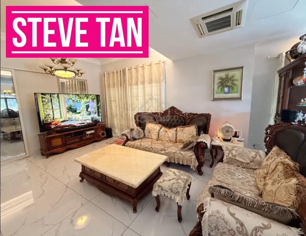 [2 STY] TANJONG BUNGAH 2507sf SEMI-D CASA PERMAI RENOVATED LEMBAH RARE 1