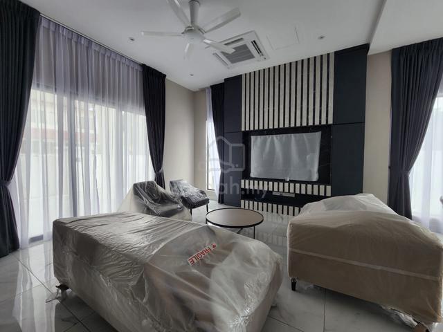 NEW PROJECT 3 Storey Semi D House[ALMA BUKIT MERTAJAM] Gated & Guarded 1