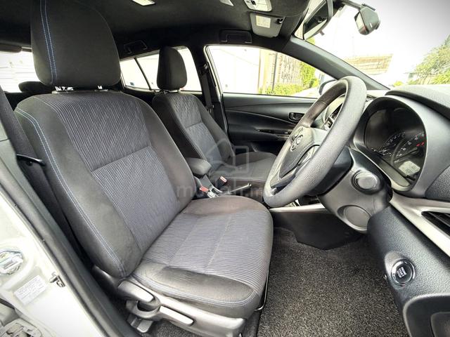 2019 Toyota YARIS 1.5 E (A) 36K KM + LOW MILEAGE - 5