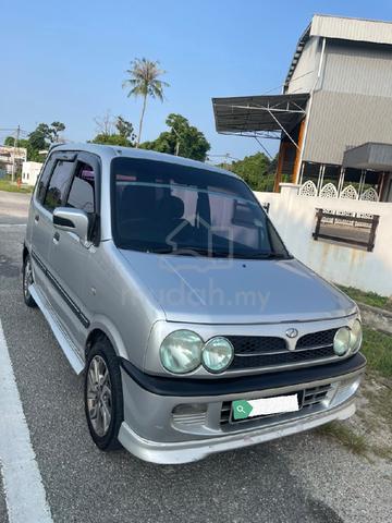 2001 Perodua KENARI 1.0 EZ L902 (A) - 2