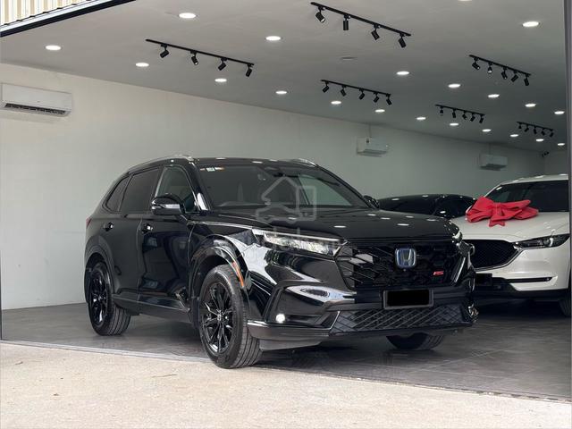 2024 Honda CRV 2.0 e:HEV RS- Full Service Record - 2
