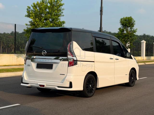 -2023 Nissan SERENA 2.0 S-HYBRID PREMIUM HIGHWAY - 5