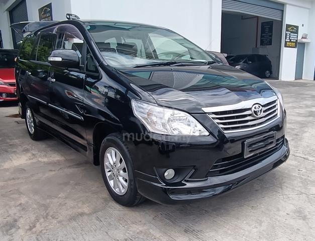 2013 Toyota INNOVA 2.0 G (A) - 4
