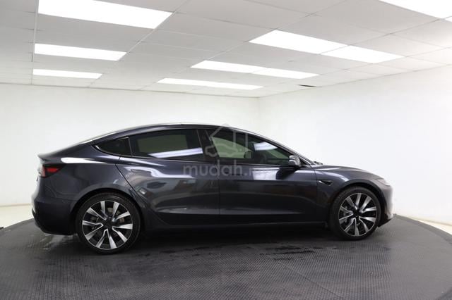 2024 Tesla MODEL 3 1.0 LONG RANGE AWD MY23 (A) - 4