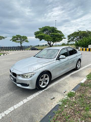 2013 Bmw 3 SERIES 1.6 16I (CKD) F30 (A) - 2