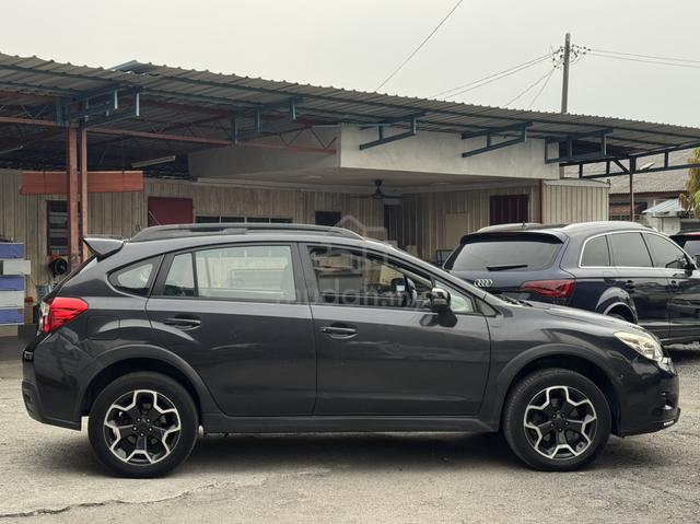 2014 Subaru XV 2.0 SPORT (A) - 4