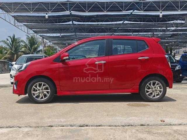2018 Perodua AXIA 1.0 SE (A) - 5
