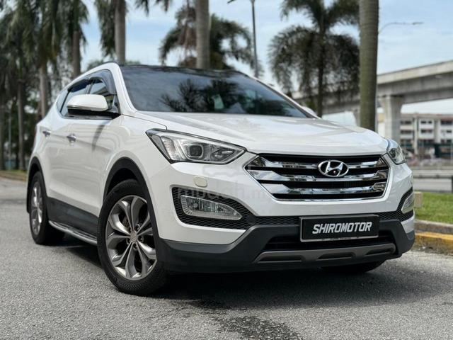 2014 Hyundai SANTA FE 2.2 DIESEL EXECUTIVE PLUS - 1