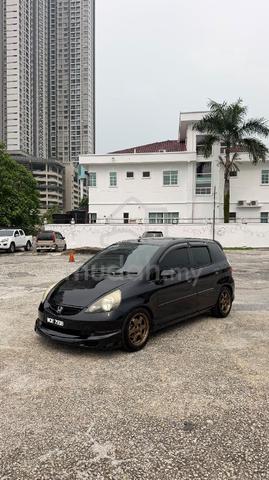 2007 Honda JAZZ 1.5 I-DSI FACELIFT (A) - 1
