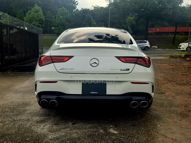 2021 Mercedes-Benz CLA45S 2.0 AMG 4MATIC PANORAMIC - 5
