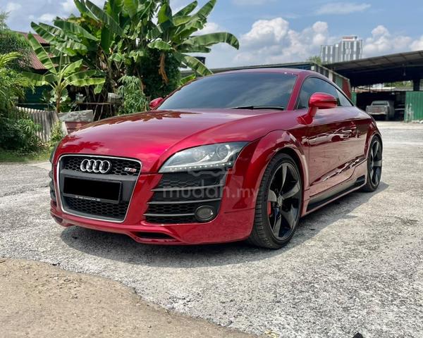 L/KEDAI 2006/2009 Audi TT 2.0 TFSI CARACTERE RECTO - 1