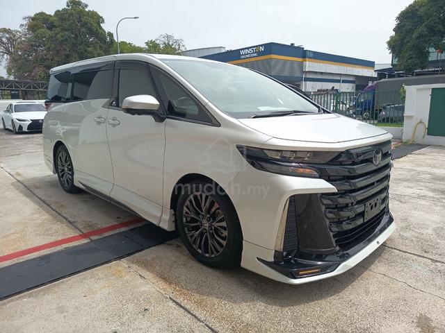 2024 Toyota Vellfire 2.4 (A) Turbo Z Premier - 1