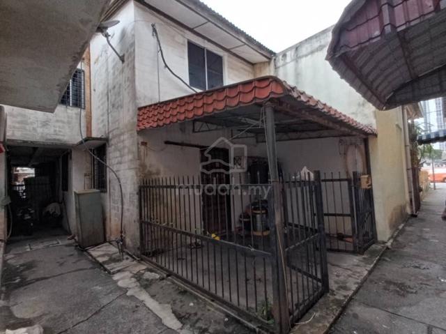 Murah 🔥 Teres 2.5 Tingkat Kluster Jalan Rejang, Taman Setapak Jaya KL 1