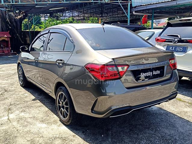 2021 Proton SAGA PREMIUM AT 1.3L (A) PARENTS DAY - 4
