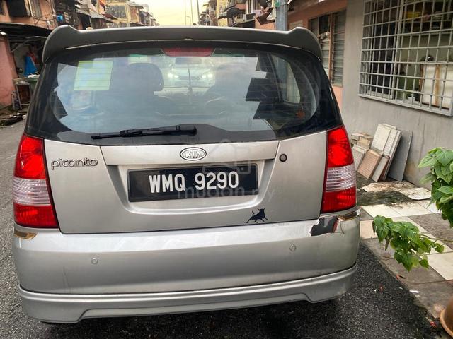 2005 Kia PICANTO 1.1 EX (M) - 3