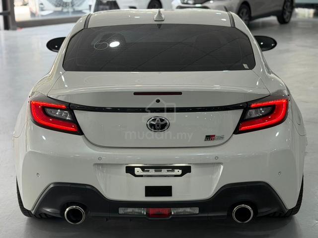 2022 Toyota GR86 2.4 RZ (A) (Grade 5A) - 4