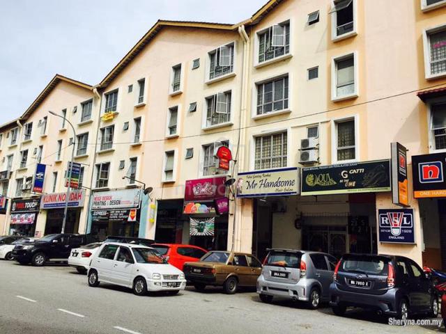 Pusat Komersial Seksyen 7 Shah Alam Ground Floor Shop 1