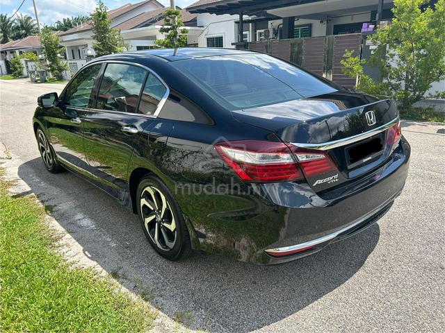 2017 Honda ACCORD 2.0 VTi-L FACELIFT (A) - 4