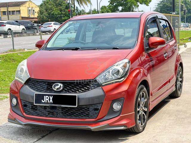 2017 Perodua MYVI 1.5 SE✅40k Mileage✅GR Steering - 3