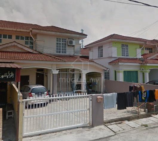 For SALE Rumah SEMI-D 2 TINGKAT DI TAMAN KURNIA JAYA Pengkalan Chepa 1