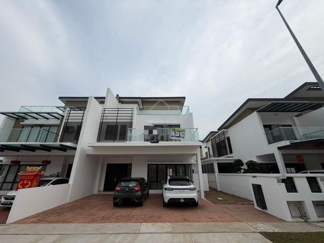 [40x80] 3 Storey SEMI D, Anggun 3, Kota Emerald, Rawang Aeon 1