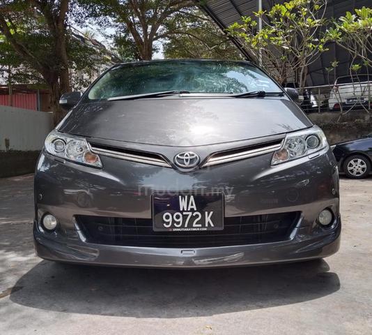 2010 Toyota Estima 2.4 (A) Premium G - 2