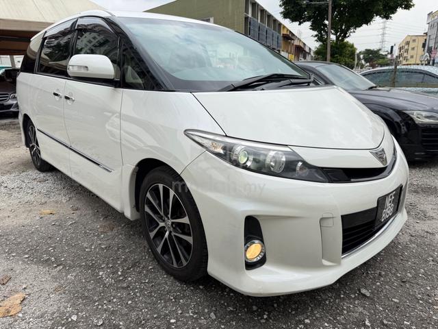 2013 Toyota ESTIMA 2.4 AERAS PREMIUM EDITION - 1