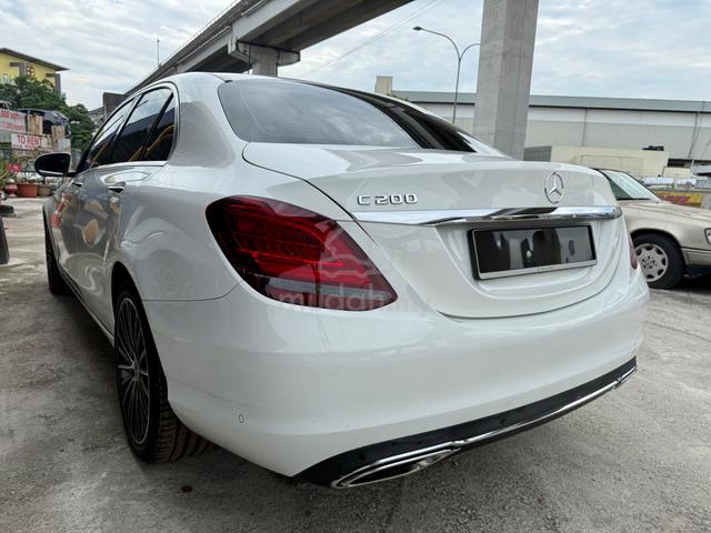 OTR All in🔥 2020 Mercedes Benz C200 W205 FACELIFT - 2