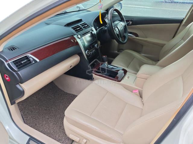 2013 Toyota CAMRY 2.5 V XV50 (A) - 5