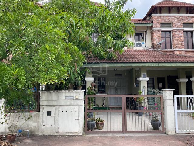 RENOVATED+NEAR MEX‼️ 2 Storey Terrace, Bandar Nusaputra, Puchong 1