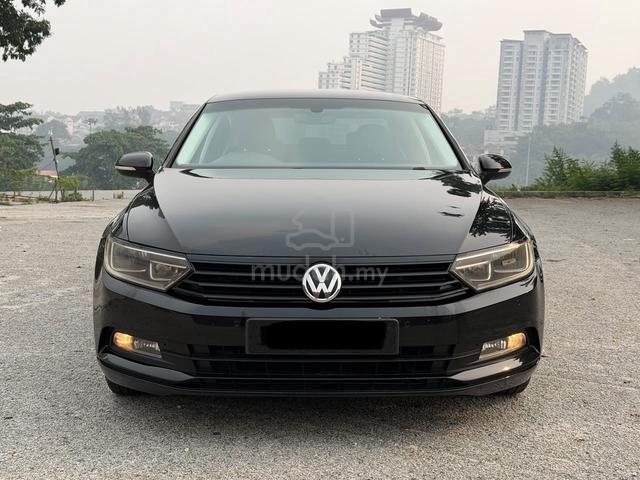 2019 Volkswagen PASSAT 1.8 TSI COMFORTLINE - 2
