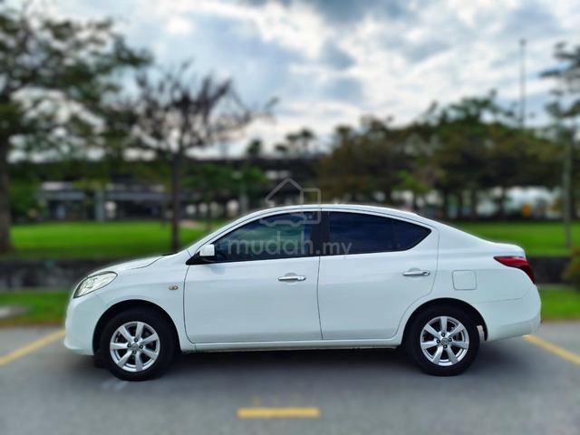 2012 Nissan ALMERA 1.5 V (A) WELL MAINTAIN - 5