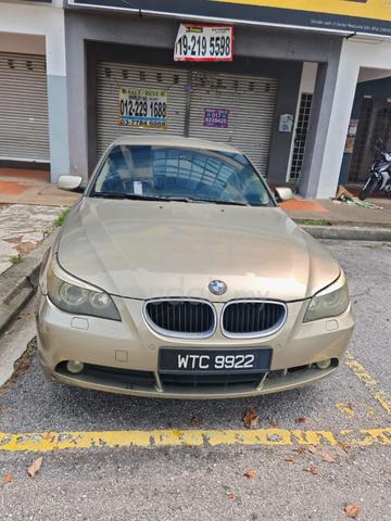 2006 Bmw 5 SERIES 2.5 23I (CBU) E60 (A) - 1