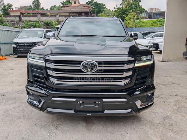 2023 Toyota LANDCRUISER 3.4 ZX / GRADE 5A - 2