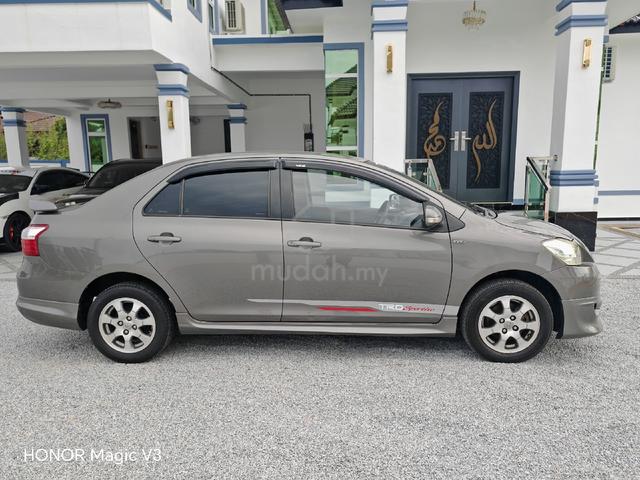 Toyota VIOS 1.5 E 2010 AUTO - 5