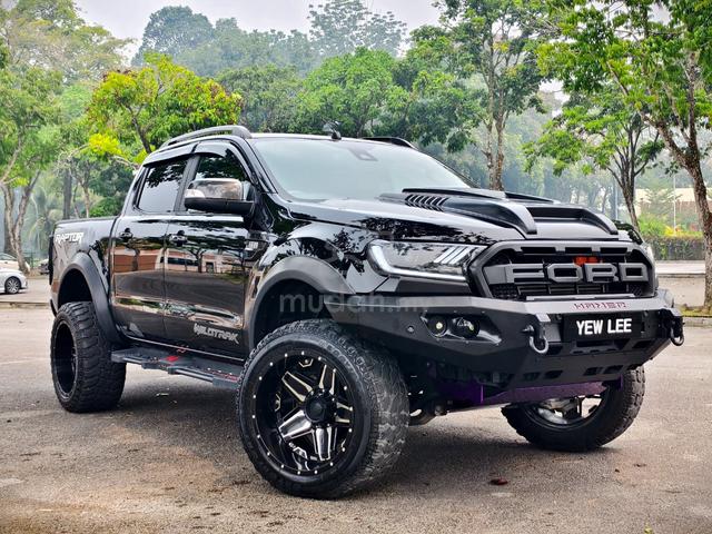 2018 Ford RANGER WILDTRAK 2.2 CONVERT RAPTOR (A) - 1